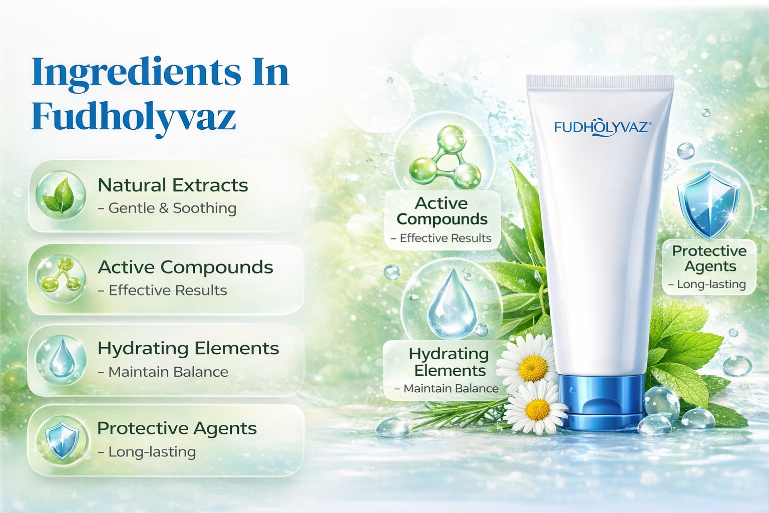Ingredients In Fudholyvaz