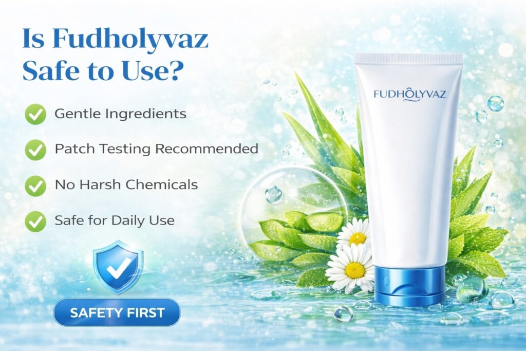 Is Fudholyvaz Safe to Use