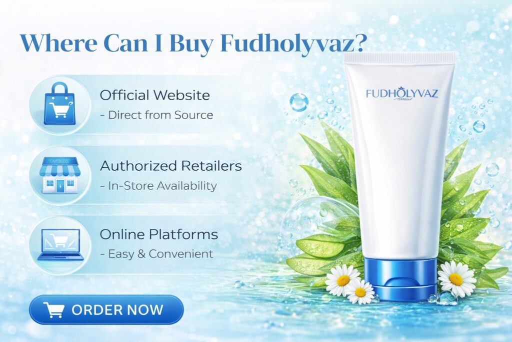 Where Can I Buy Fudholyvaz